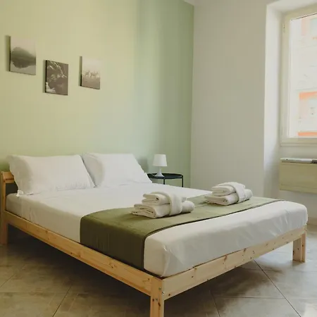 Casa Vic Garbatella 로마