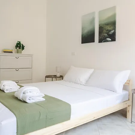 Casa Vic Garbatella 아파트