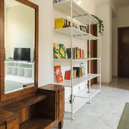 Casa Vic Garbatella 아파트