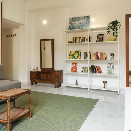 Casa Vic Garbatella 아파트