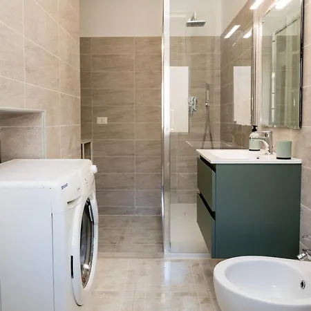 Casa Vic Garbatella Appartement