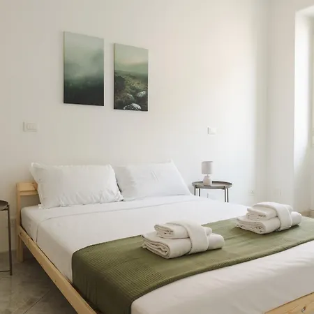 Casa Vic Garbatella Appartement *