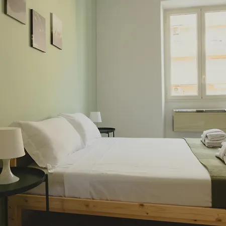 Apartman Casa Vic Garbatella Róma